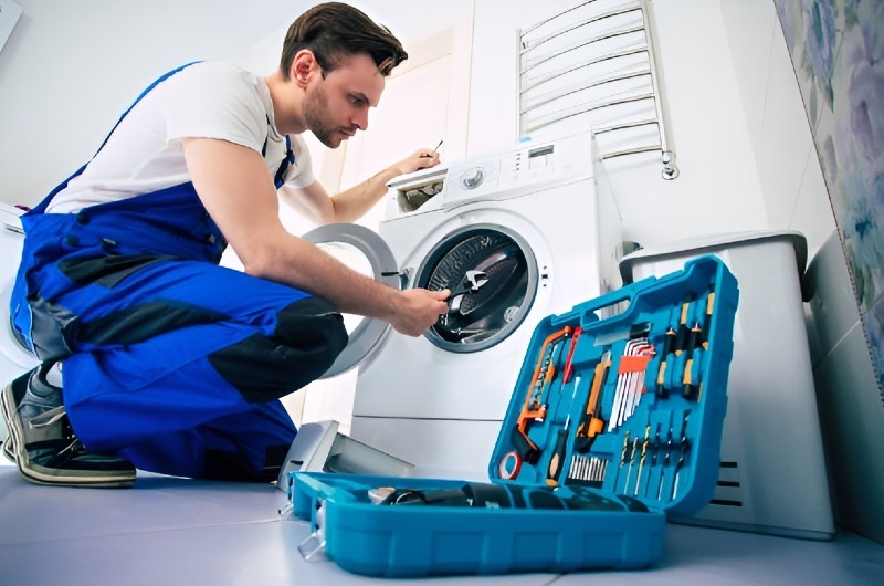 Washing Machine repair in Vista